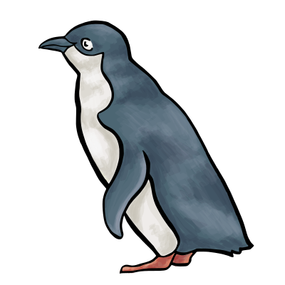 Humboldt Penguin Image